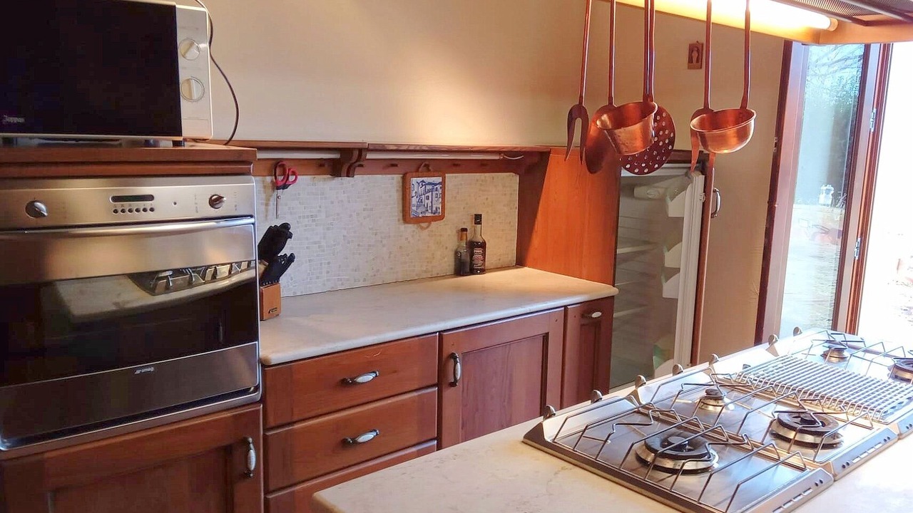 Photo of Kitchen in Ponte Rio