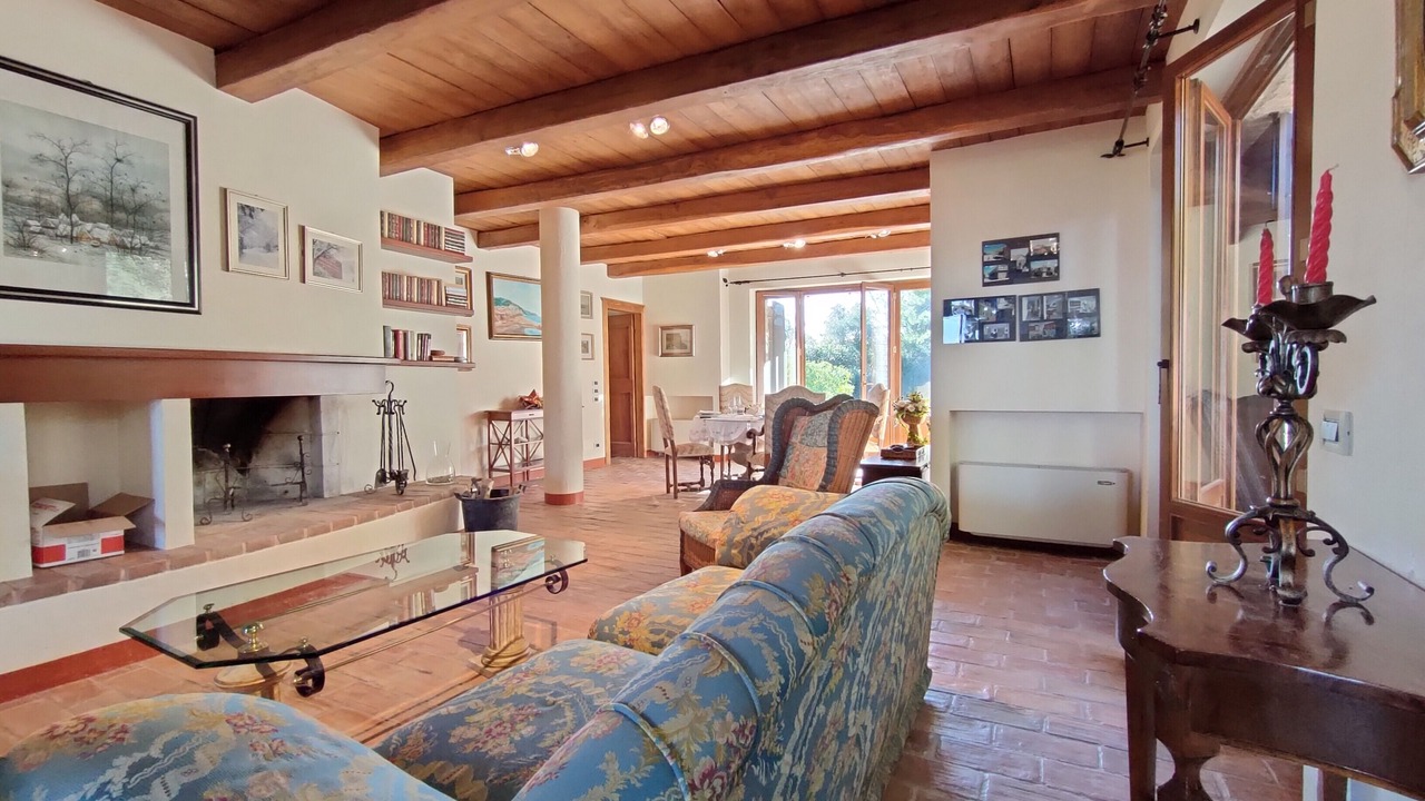 Photo of Livingroom in Ponte Rio