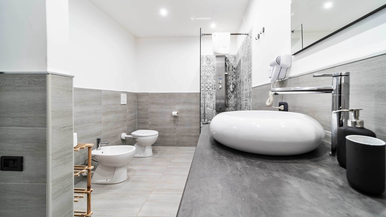Photo of Bathroom in Bari City Centre