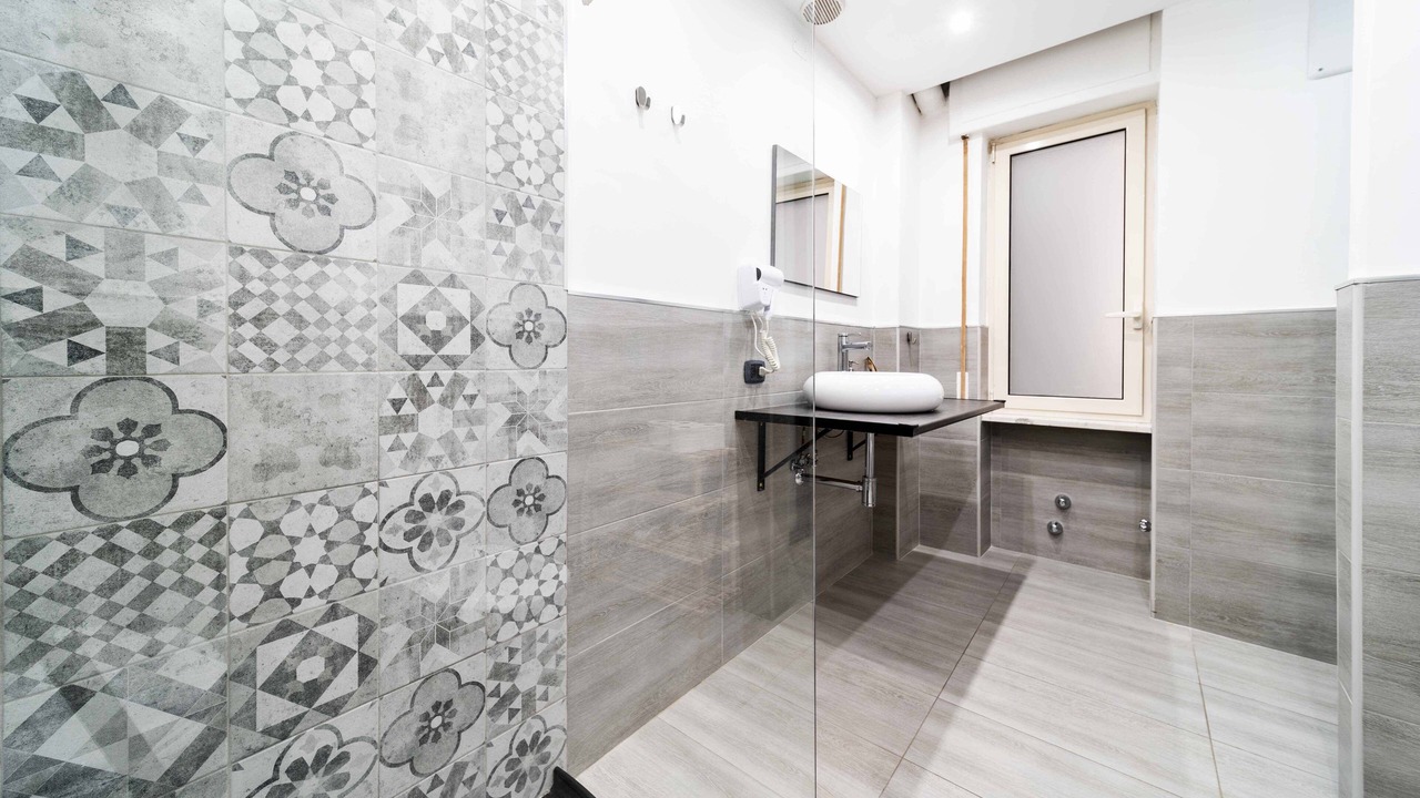 Photo of Bathroom in Bari City Centre