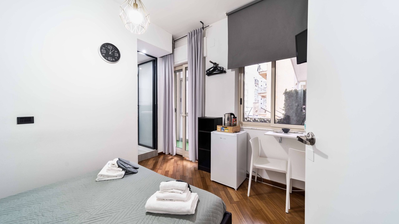 Photo of Bedroom in Bari City Centre