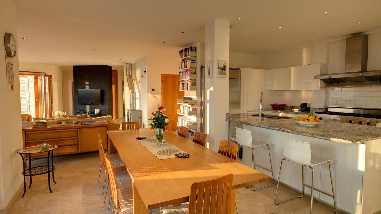 Photo of Kitchen in Bolsena
