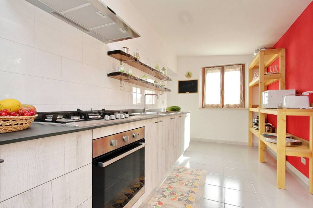 Photo of Kitchen in Colle San Valentino