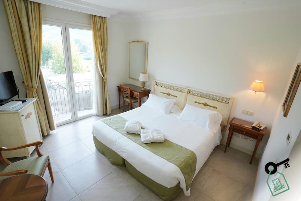 Photo of Bedroom in Fiuggi