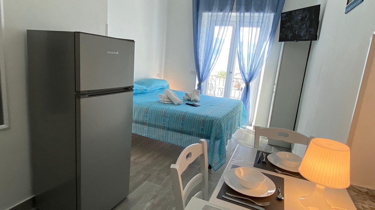 Photo of Bedroom in Marina di Pisciotta