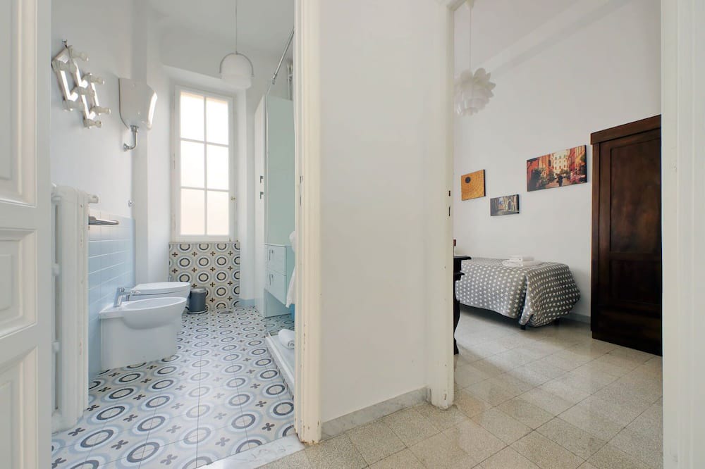 Photo of Bathroom in Trastevere