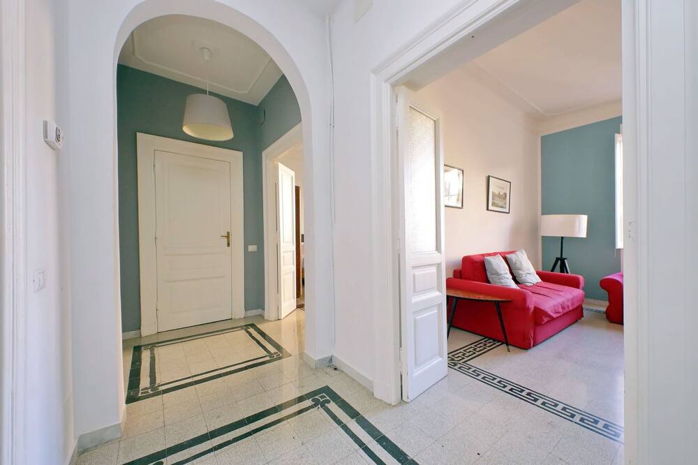 Photo of Livingroom in Trastevere