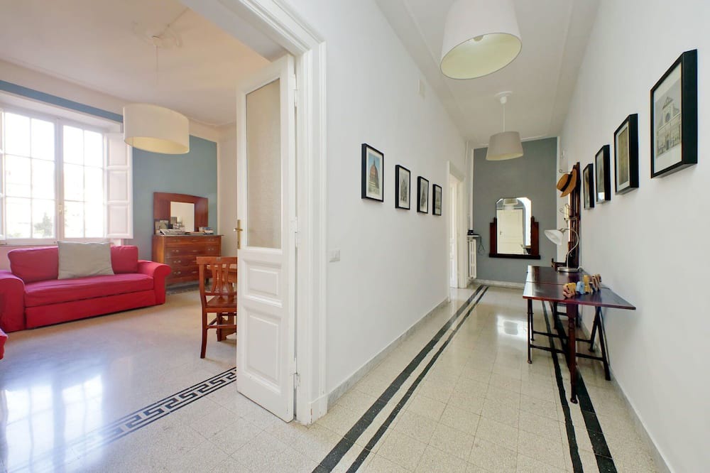 Photo of Livingroom in Trastevere