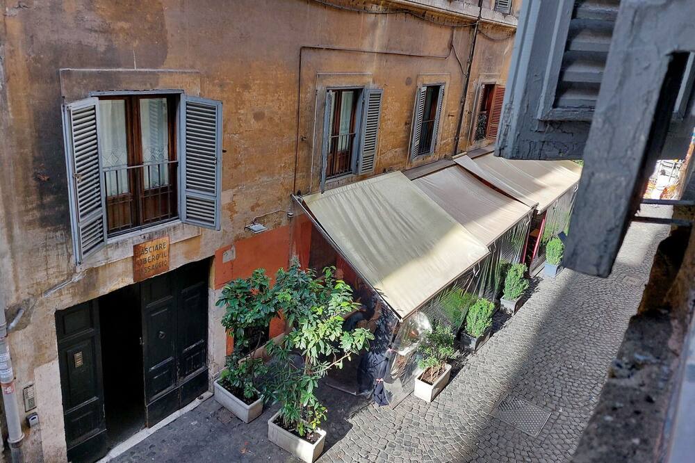 Photo of Bedroom in Rione VIII Sant'Eustachio