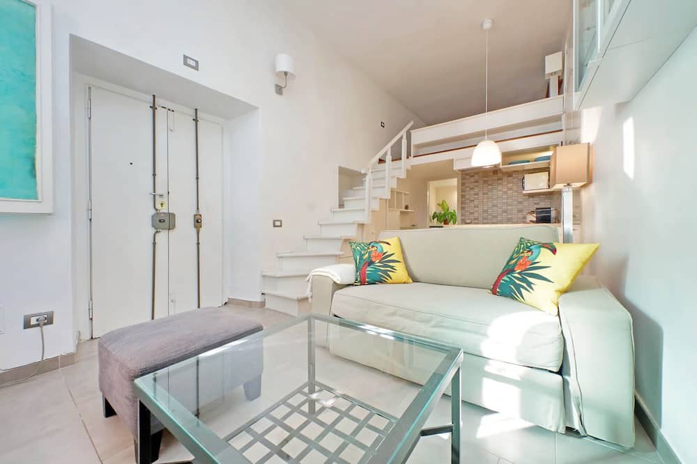 Photo of Bedroom in Trastevere