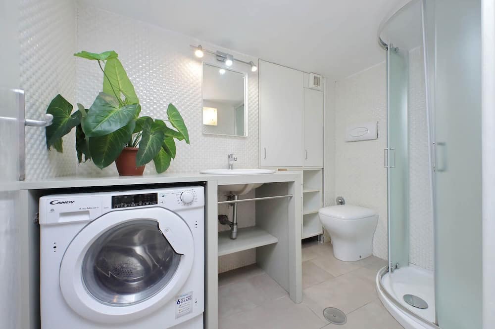 Photo of Bathroom in Trastevere