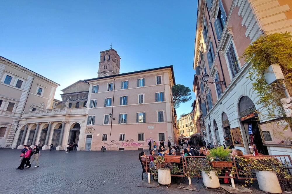 Photo of Others in Trastevere