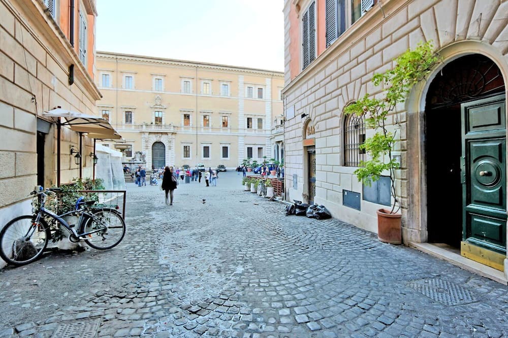 Photo of Outdoor in Trastevere