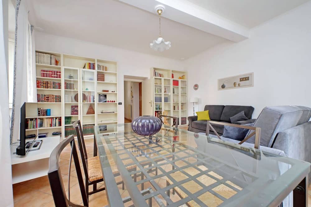Photo of Livingroom in Rione II Trevi