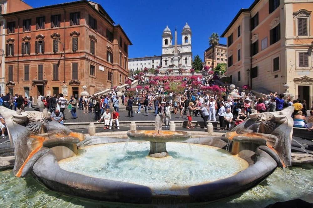 Photo of Others in Rione IV Campo Marzio