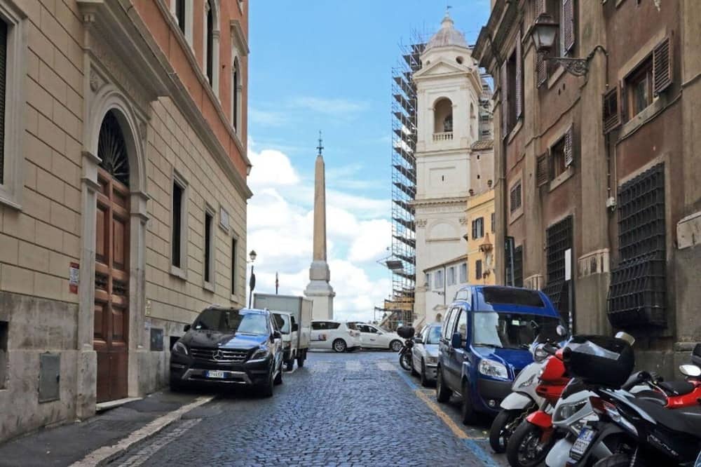 Photo of Others in Rione IV Campo Marzio