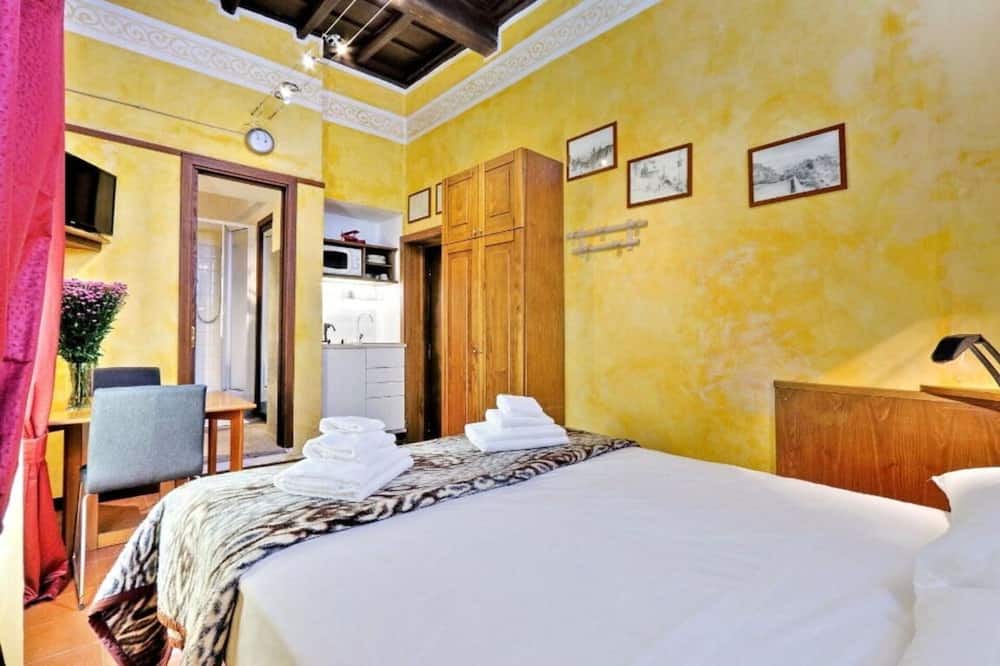 Photo of Bathroom in Rione IV Campo Marzio