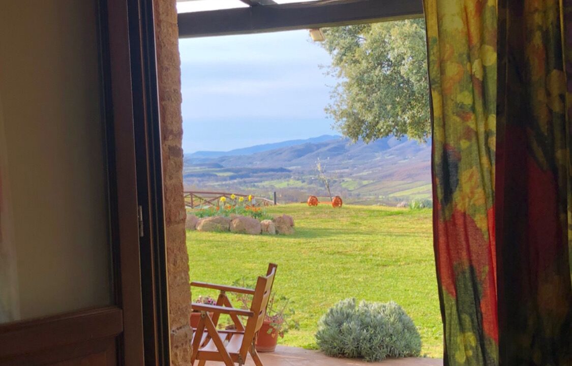 Photo of Patio Balcony in Manciano