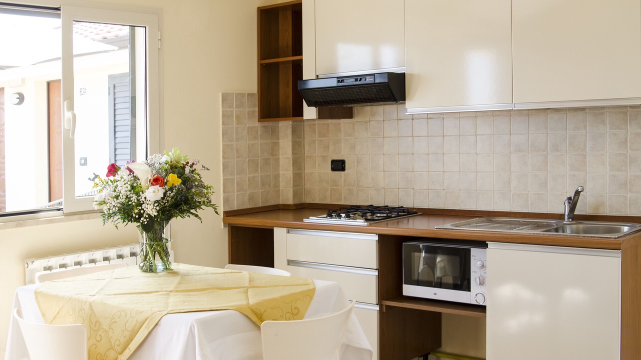 Photo of Kitchen in Tortoreto Lido