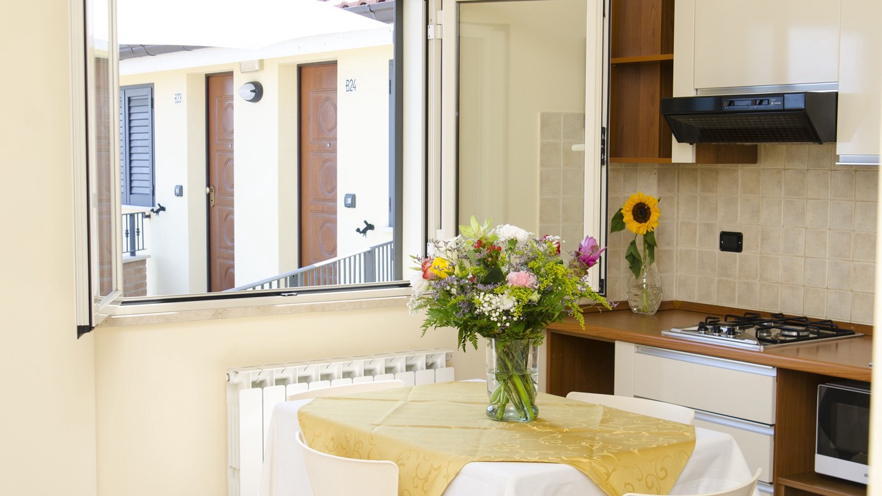 Photo of Kitchen in Tortoreto Lido