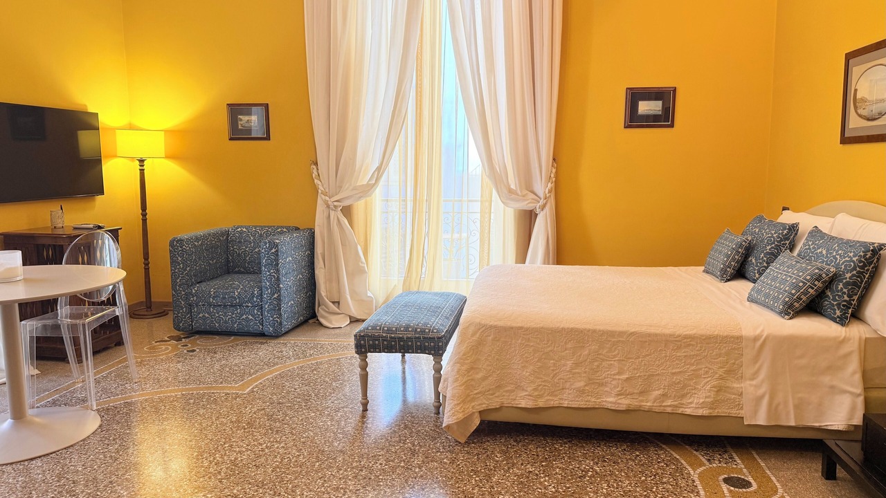 Photo of Bedroom in Santa Lucia
