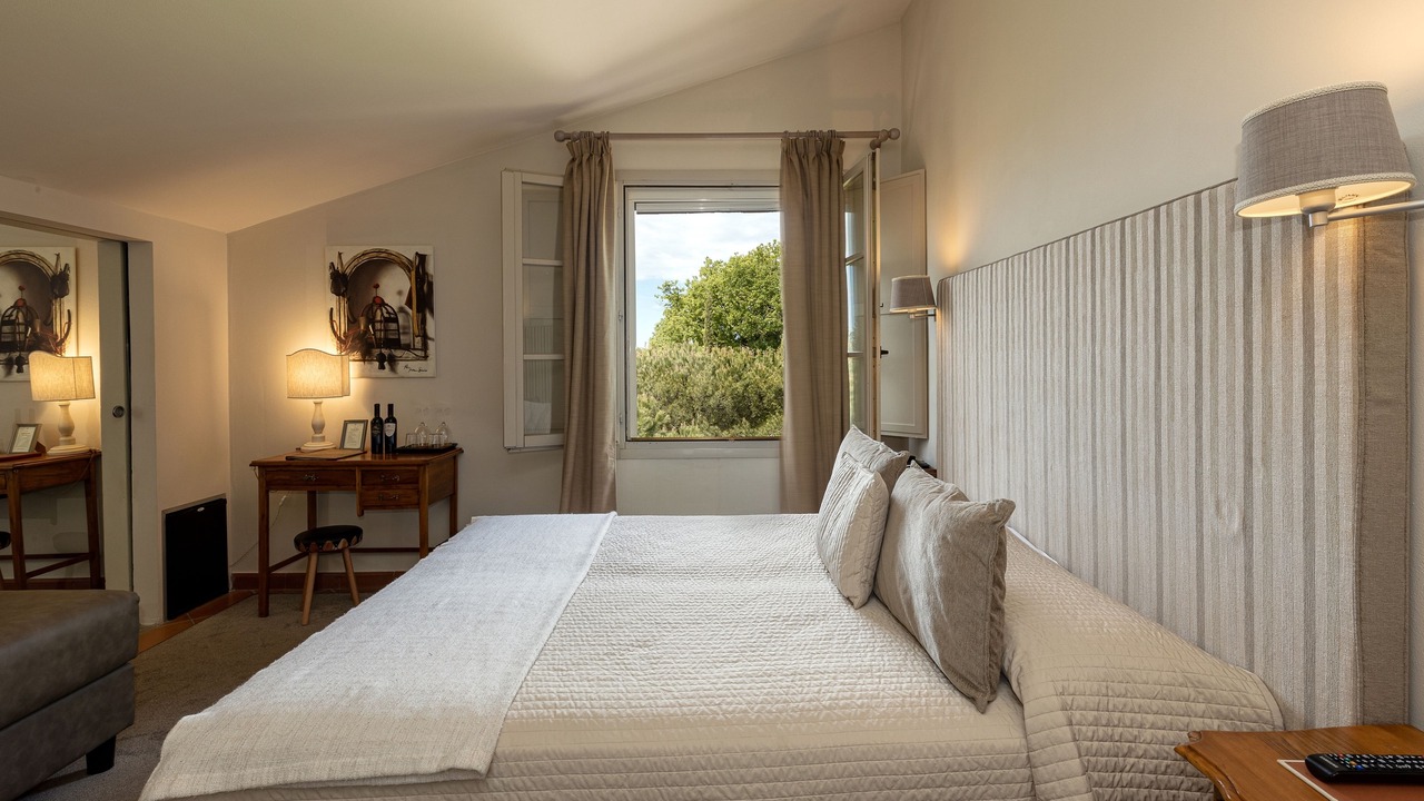 Photo of Bedroom in Montalcino