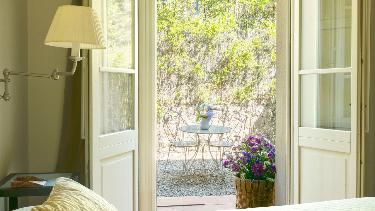 Photo of Bedroom in Montalcino