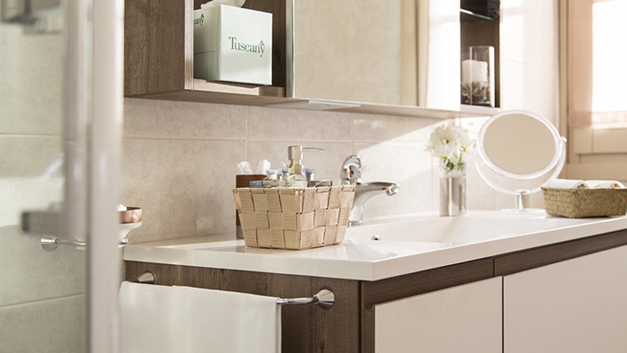 Photo of Bathroom in Montalcino