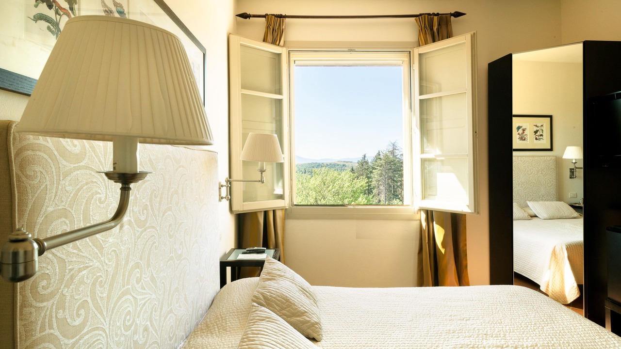 Photo of Bedroom in Montalcino