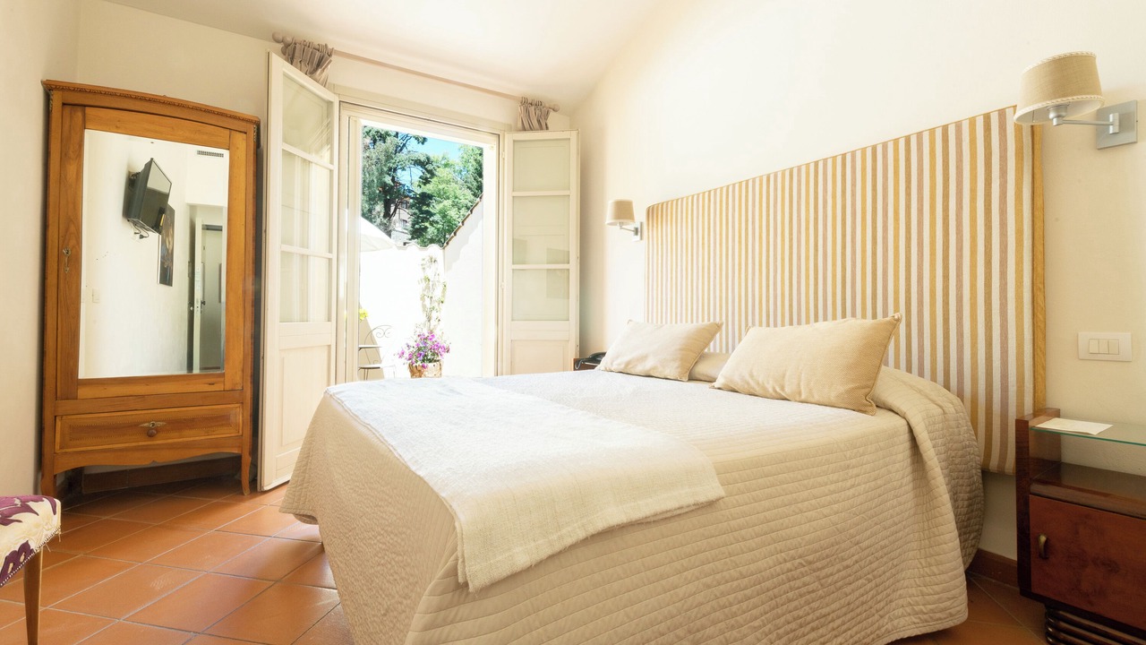Photo of Bedroom in Montalcino