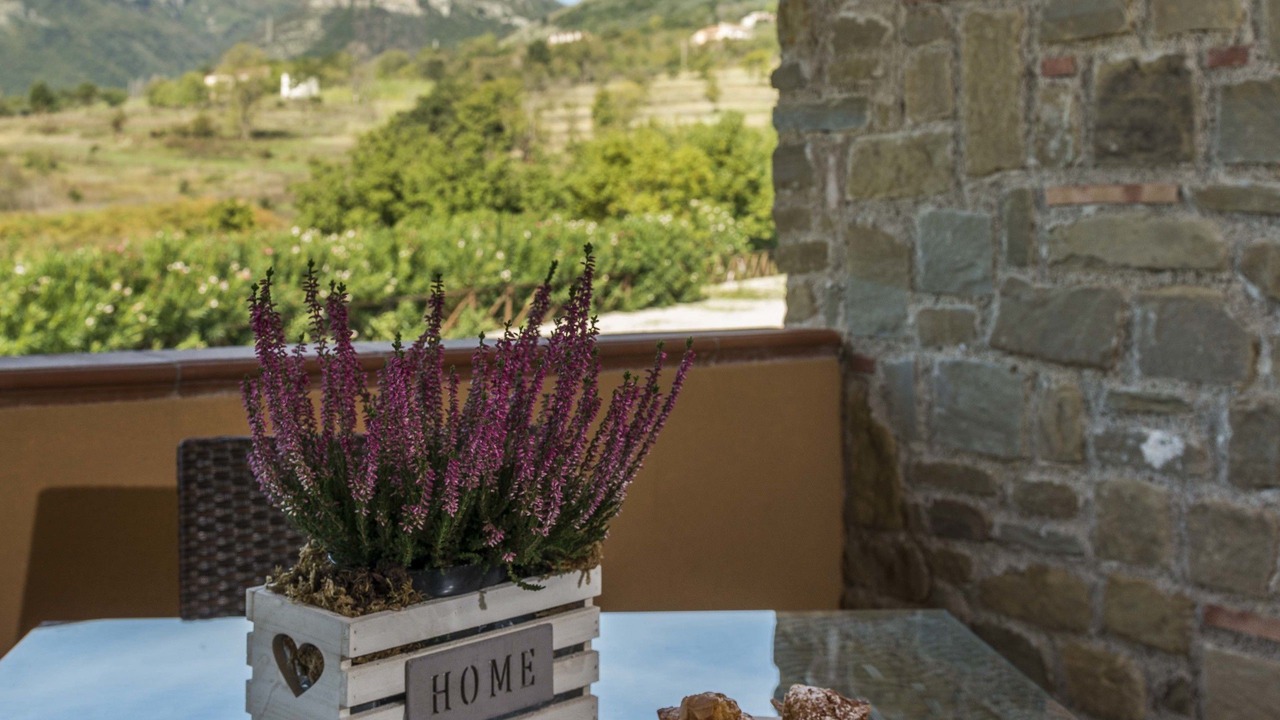 Photo of Patio Balcony in San Mango Piemonte