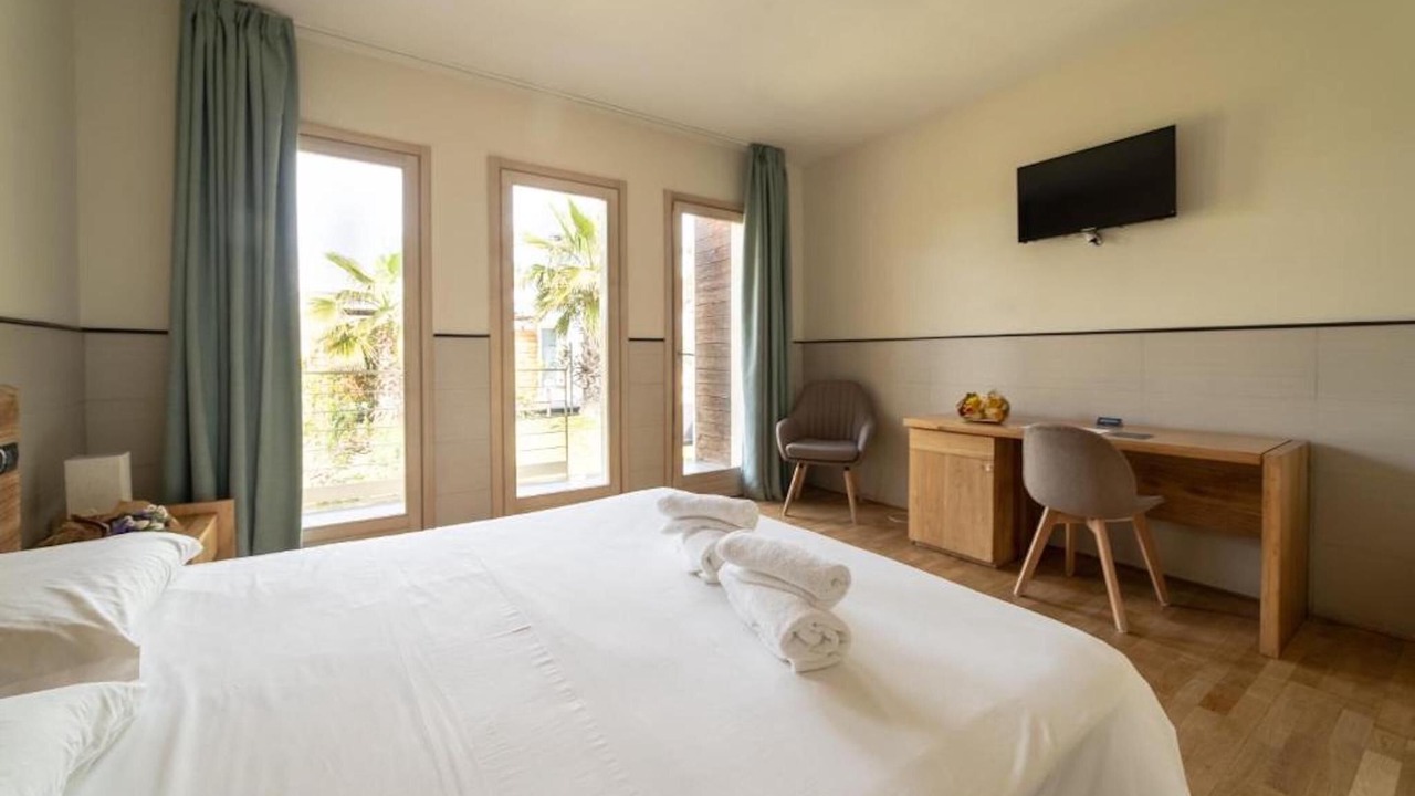 Photo of Bedroom in Castel Volturno