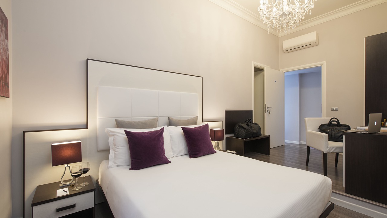 Photo of Bedroom in Roman Ghetto