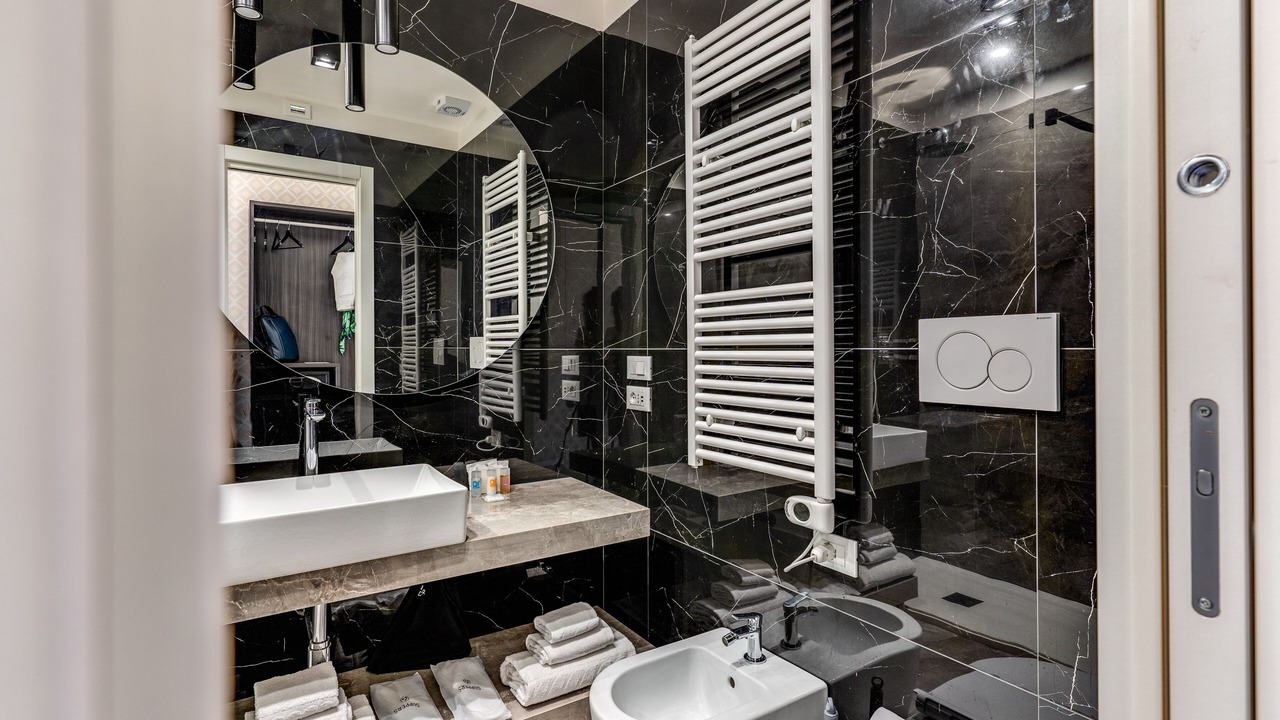 Photo of Bathroom in Roman Ghetto