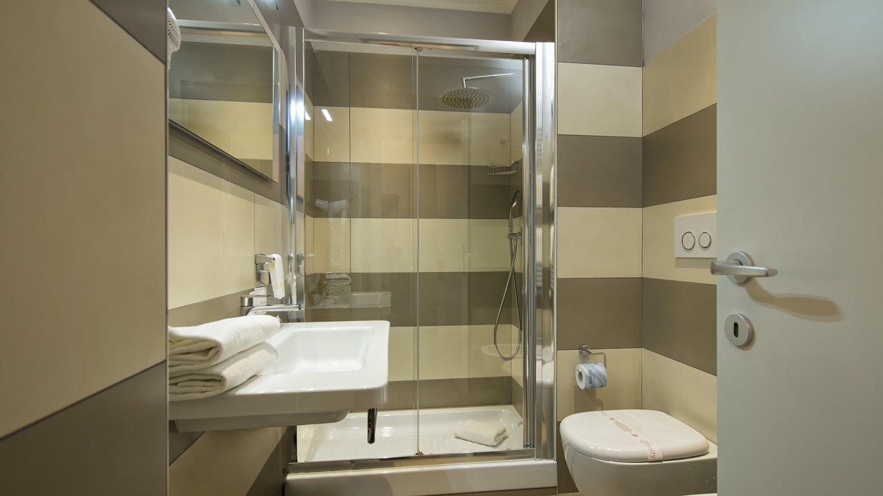 Photo of Bathroom in Roman Ghetto