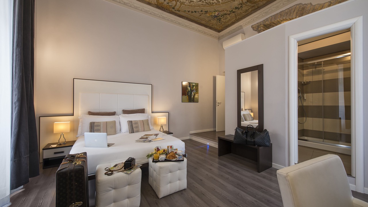 Photo of Livingroom in Roman Ghetto
