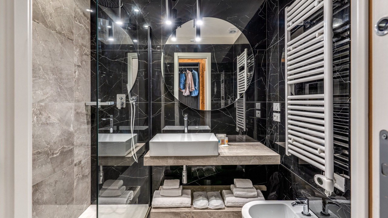 Photo of Bathroom in Roman Ghetto