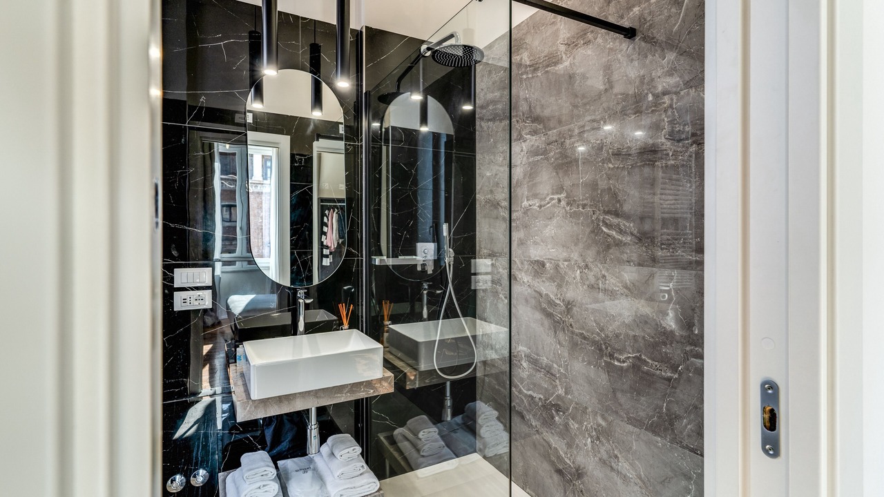 Photo of Bathroom in Roman Ghetto