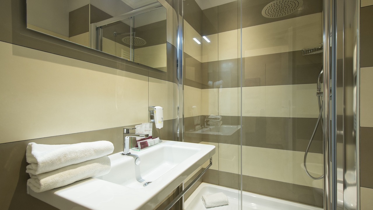 Photo of Bathroom in Roman Ghetto