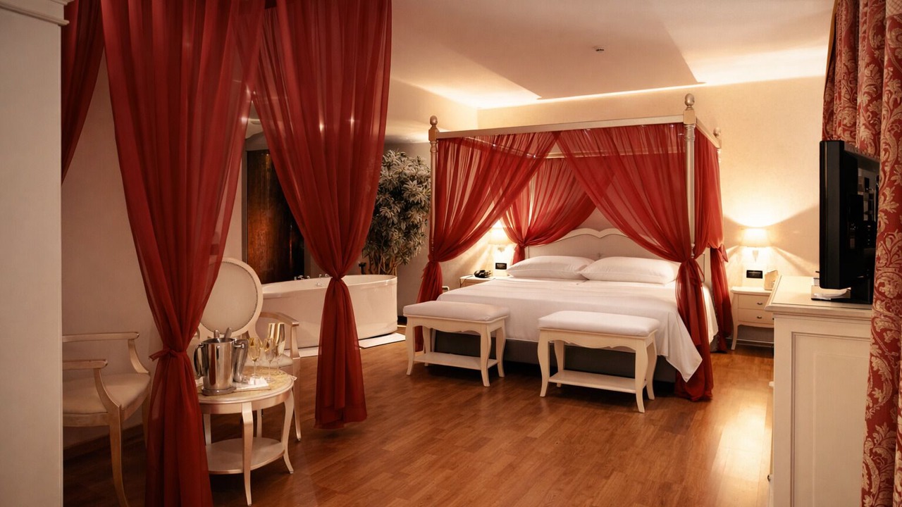 Photo of Bedroom in San Genesio ed Uniti