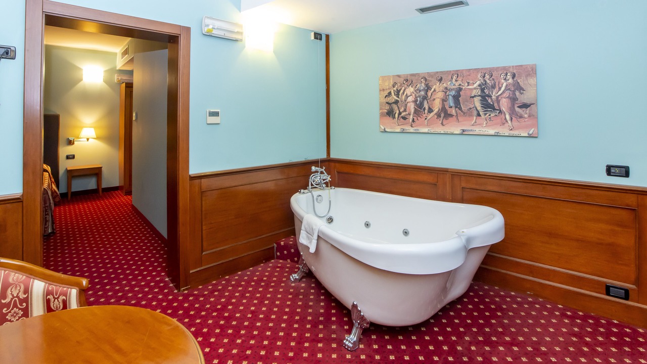Photo of Bedroom in San Genesio ed Uniti