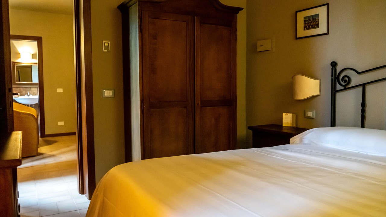 Photo of Bedroom in Spello
