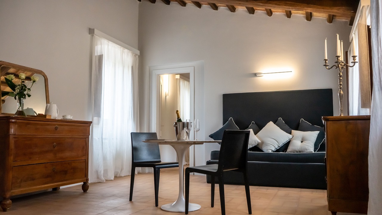 Photo of Bedroom in Spello