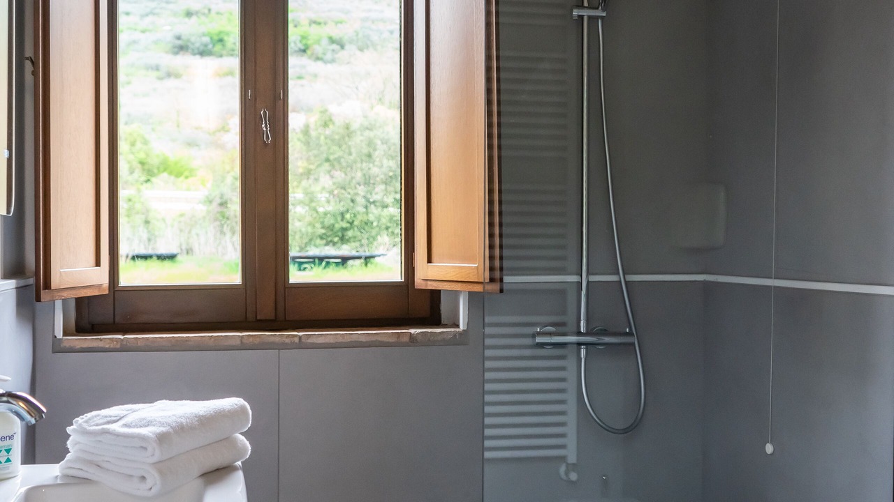 Photo of Bathroom in Spello