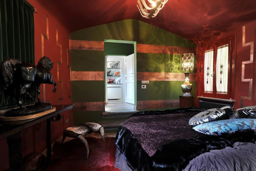 Photo of Bedroom in Trastevere