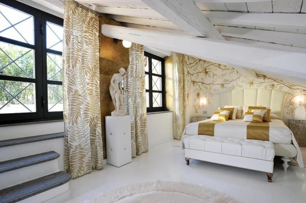 Photo of Bedroom in Trastevere