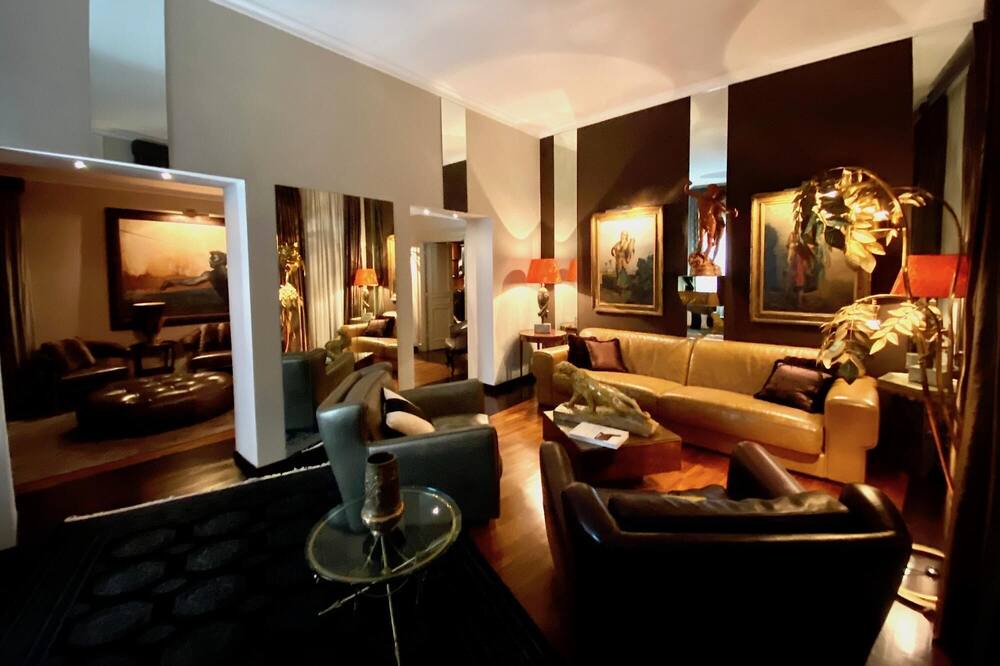 Photo of Bedroom in Trastevere
