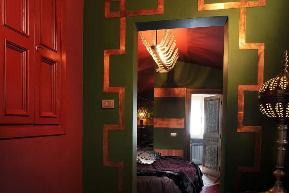 Photo of Bedroom in Trastevere