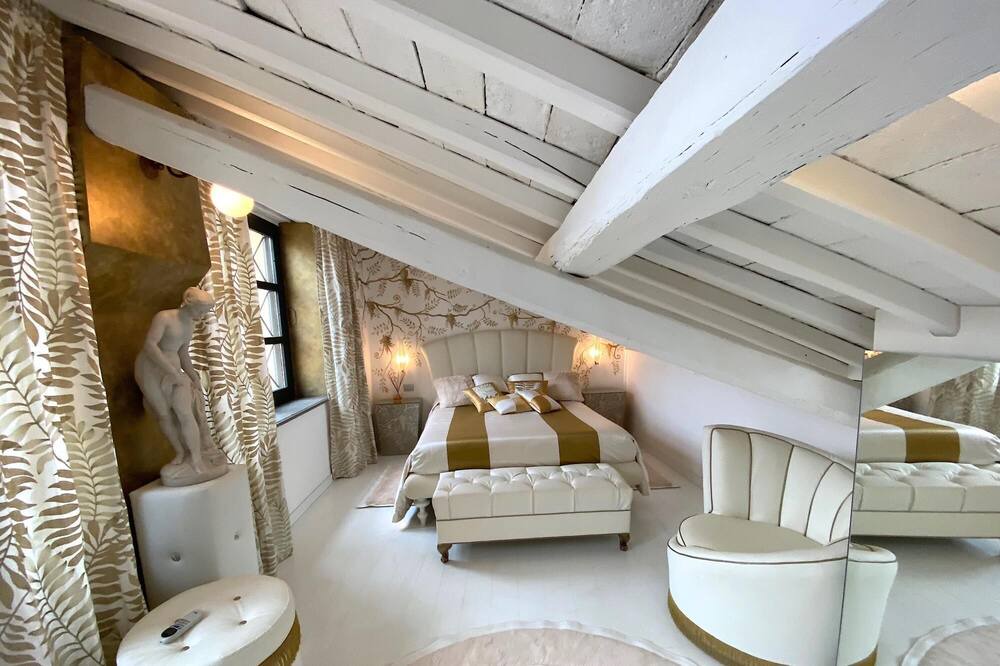 Photo of Bedroom in Trastevere