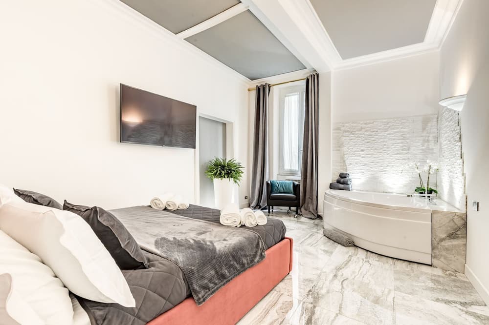 Photo of Bedroom in Rione II Trevi